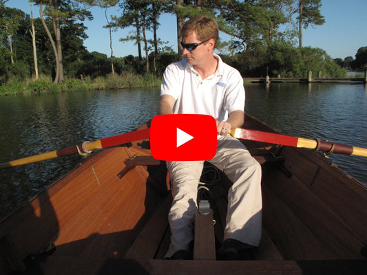 Build Your Own Oars with CLC