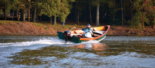 The Peeler Skiff
