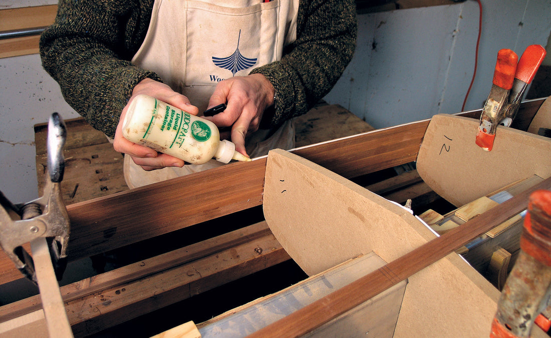 Strip Planking by Nick Schade [video series]