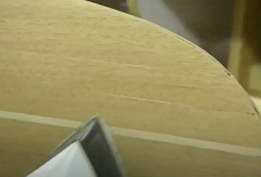 Strip Planking 16: Removing White Glue Lines [video]