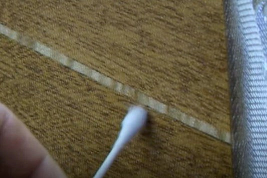 Strip Planking 17: The Cotton Swab Test [video]
