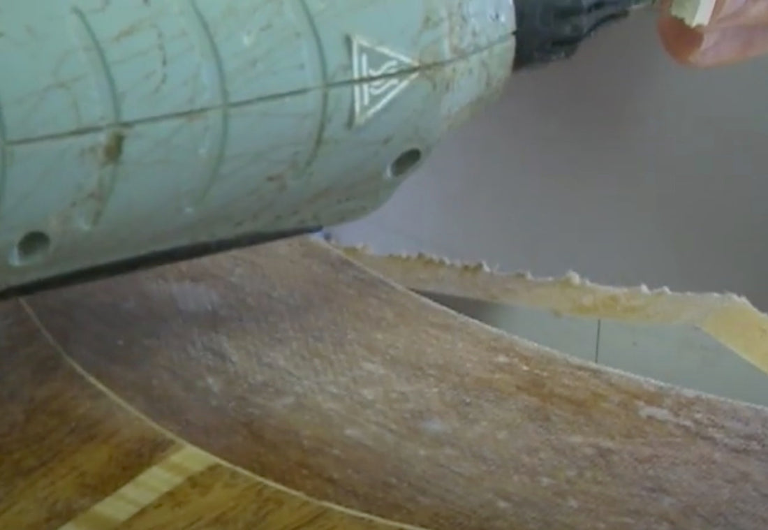 Strip Planking 26: Installing the Coaming Riser [video]