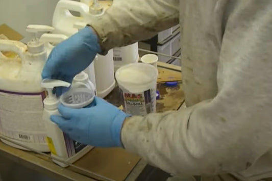 Strip Planking 35: Laminating the Coaming Lip [video]