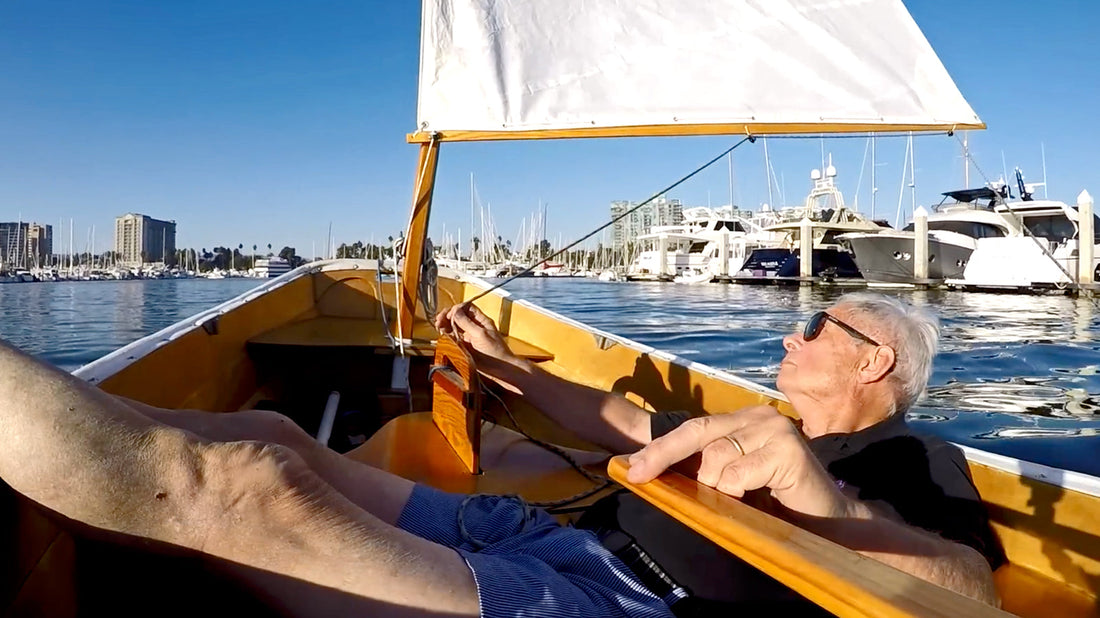"Why We Sail"