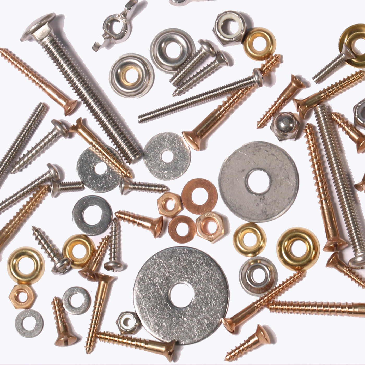 Fasteners & Hardware – Page 2 – Chesapeake Light Craft