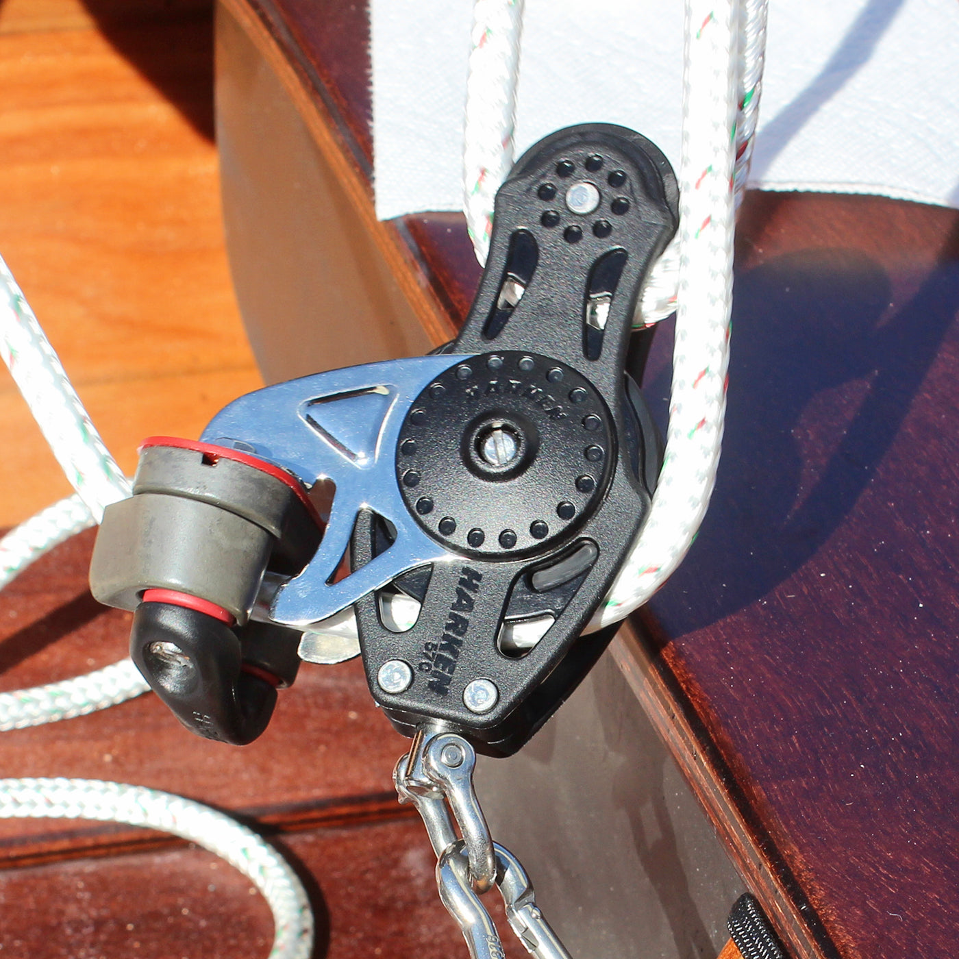 Rigging Hardware – Chesapeake Light Craft