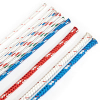 line and cordage for sailing, etc. 