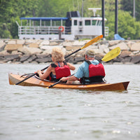 Wood Duck Double Kayak