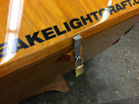 Camper Hatch Hardware