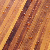 Plywood & Cedar Strips