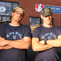 CLC tshirts and caps