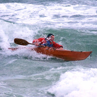 Petrel Play SG kayak surfing