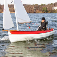 Lake Union Swift sailing the Severn River, Mayland