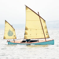 Waterlust Sailing Canoe