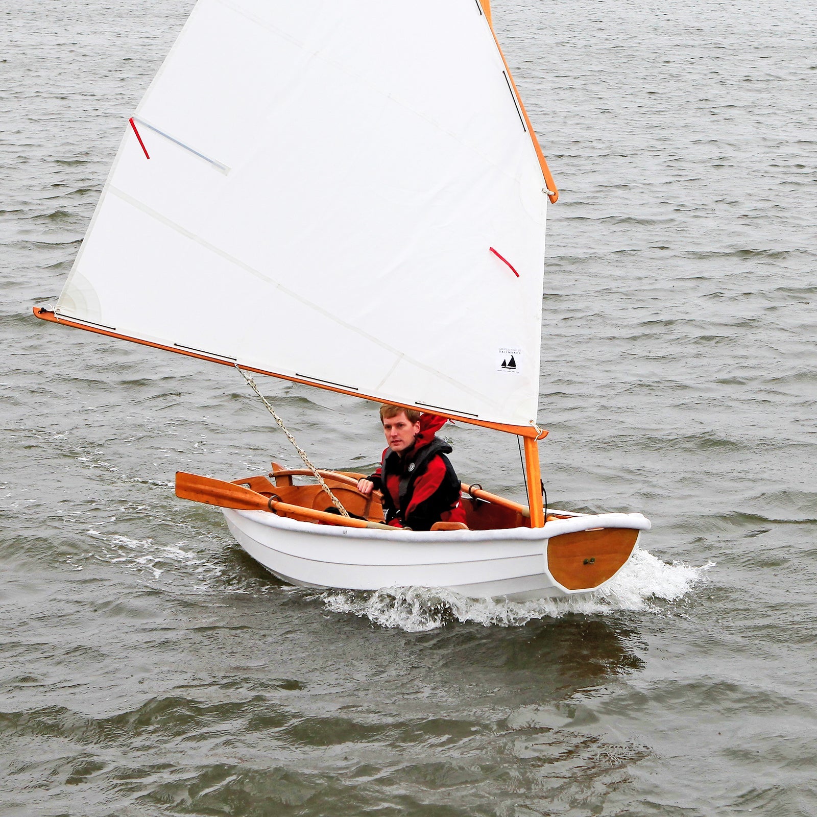 Sailing Dinghies – Chesapeake Light Craft