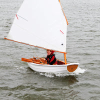 Eastport Pram sailing dinghy