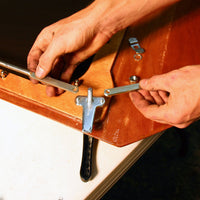 Camper Door Hardware