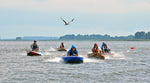 Cocktail Class Racers on the move at Kent Island Yacht Club. Thumbnail