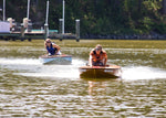 Coming off the turn, the Cocktail Class Racers speed up. Thumbnail