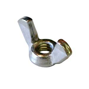 SS Wing Nuts
