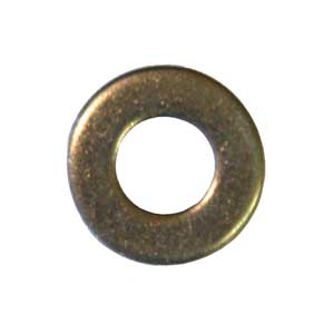 SS Flat Washers