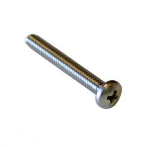 #10-24 Pan Head SS Machine Screws