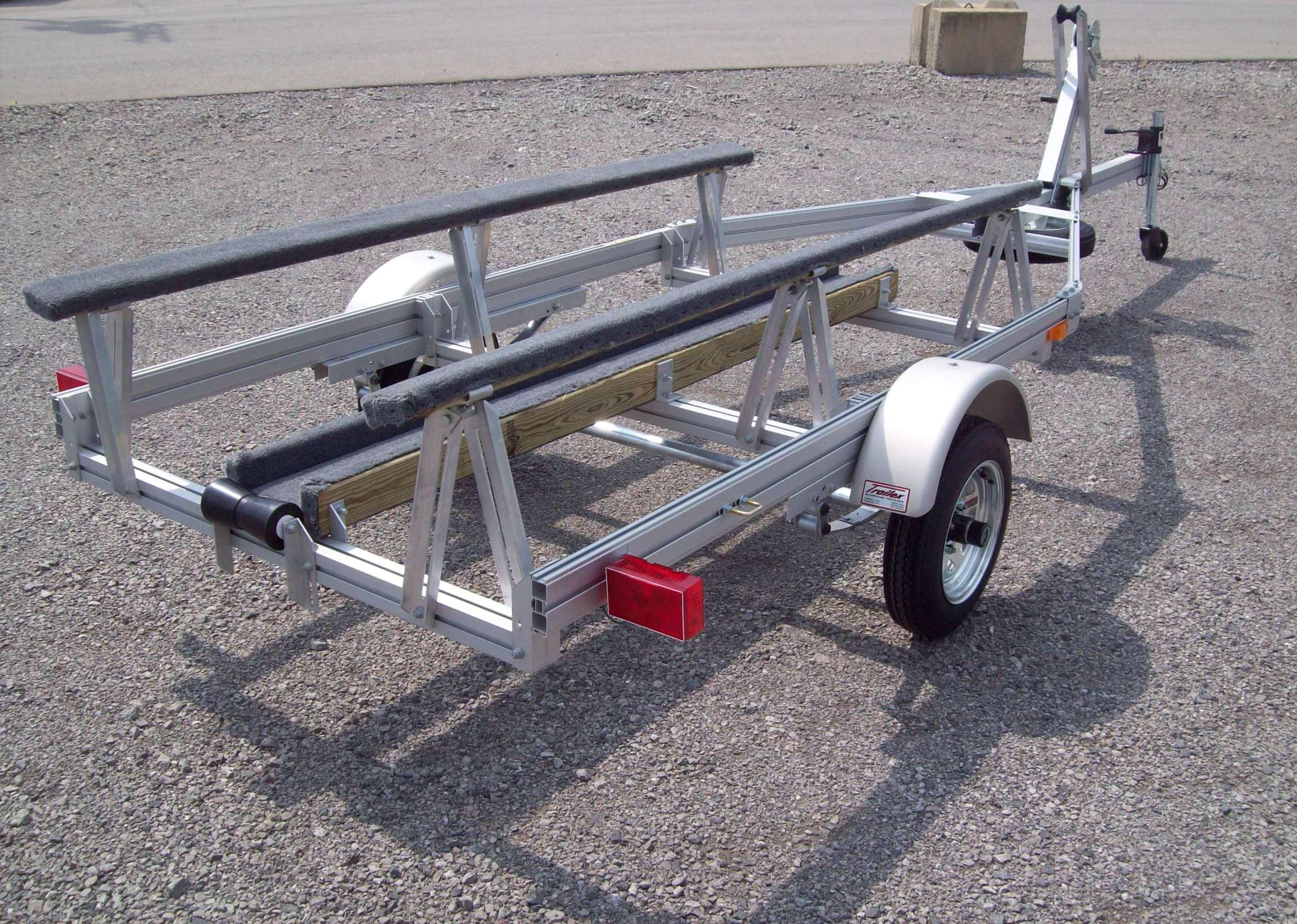 Trailex PocketShip Trailer