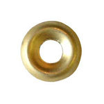Brass Finish Washers Thumbnail