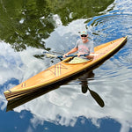 Great Auk 14 on Nequasset Lake, Woolwich, ME. Built by James R. Thumbnail