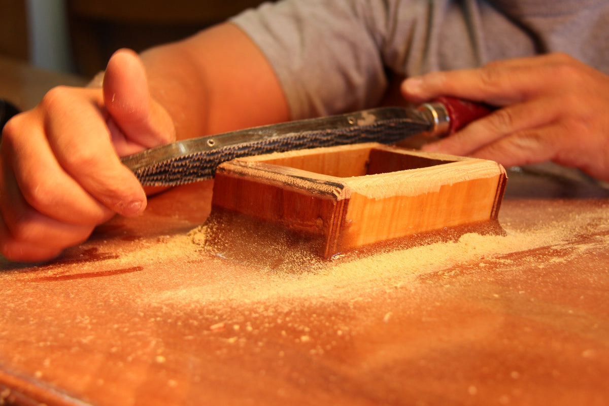 Shinto Saw Rasp