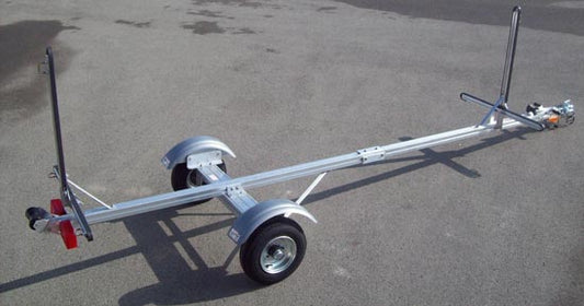 Trailex SUT-220 Two Kayak Carrier Conversion Kit