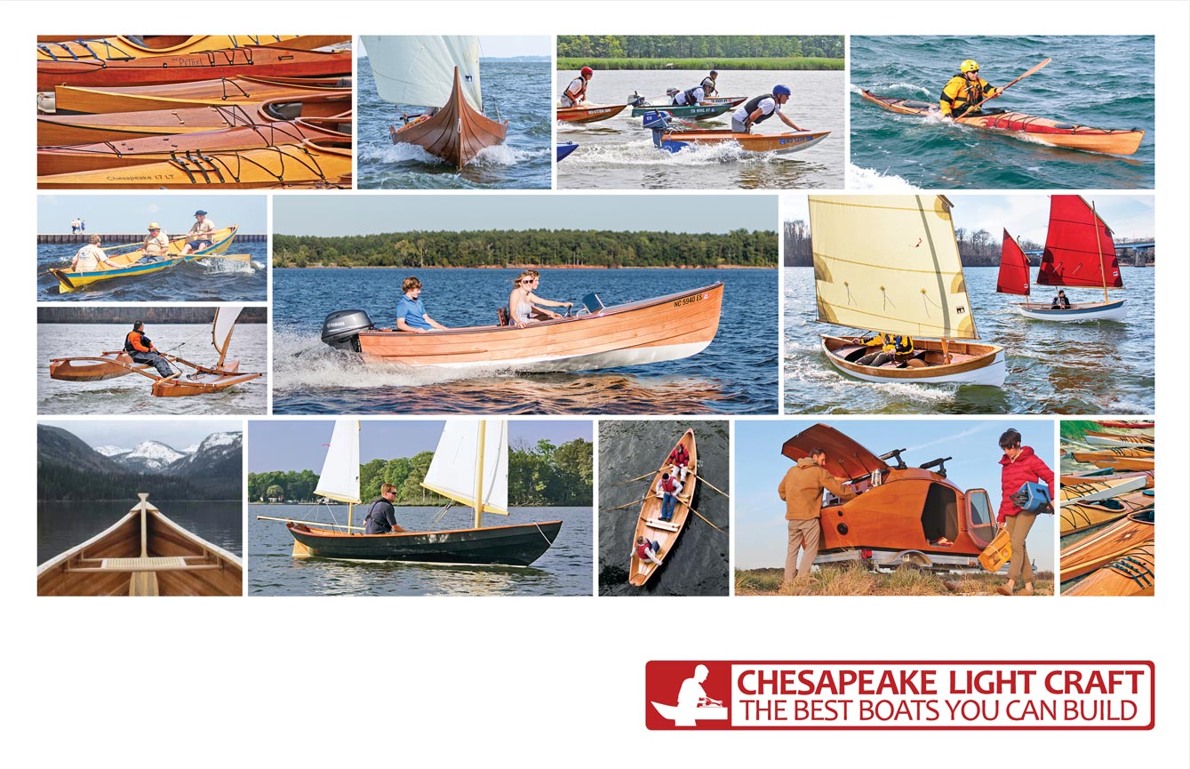 Chesapeake Light Craft Catalog