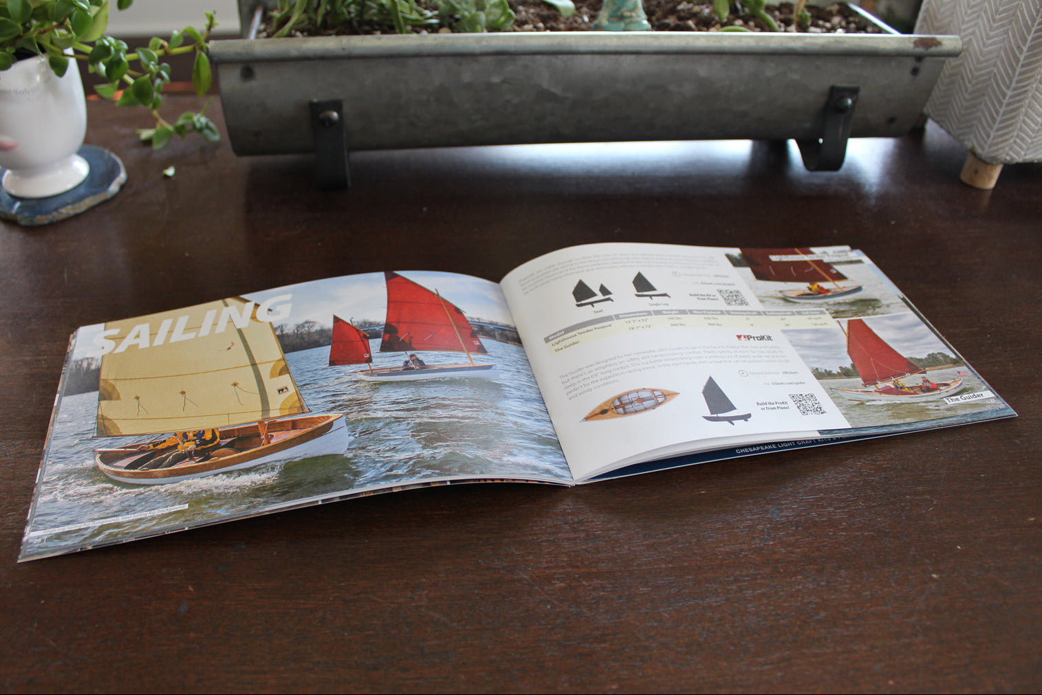Chesapeake Light Craft Product Catalog