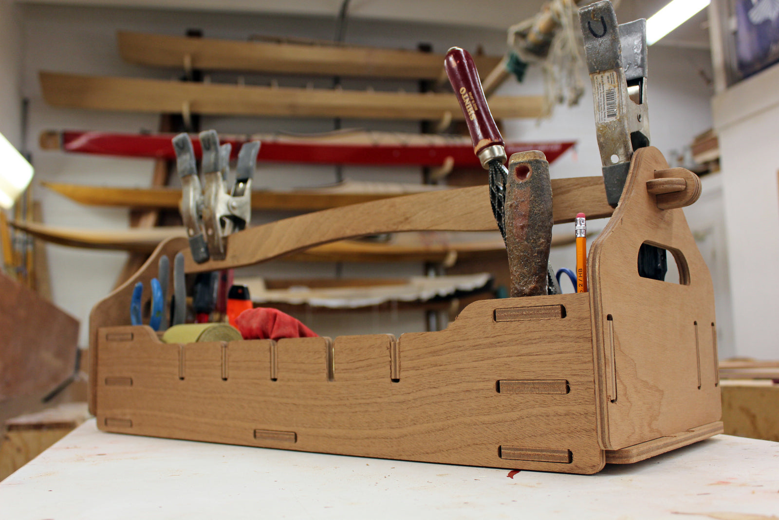CLC Tool Box Kit