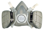 3M 6000 Series Respirator with HEPA Filters Thumbnail