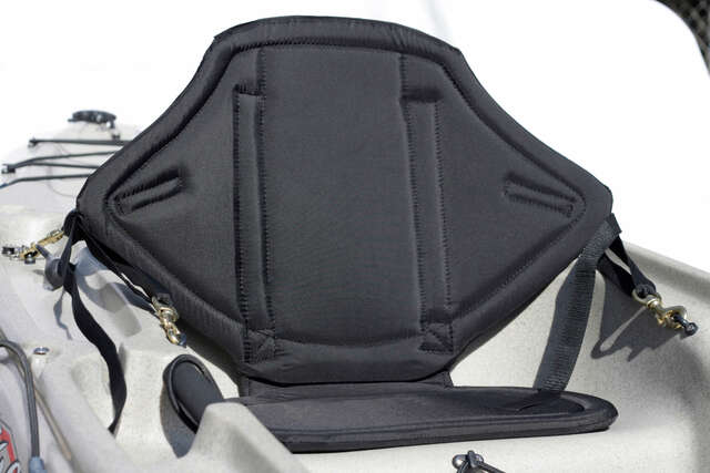 Sit-on-Top Seat & Backrest