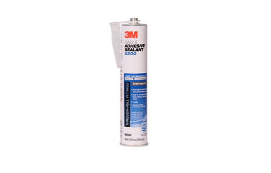 3M 5200 Slow Cure Marine Adhesive Sealant