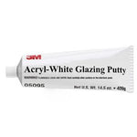 3M Acryl-White Glazing Putty - 14.5 oz Thumbnail