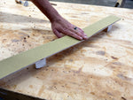 3M Adhesive Backed Sandpaper Sheet Roll 2-3/4