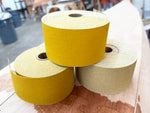 3M Adhesive Backed Sandpaper Sheet Roll 2-3/4