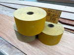 3M Adhesive Backed Sandpaper Sheet Roll 2-3/4