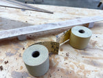 3M Adhesive Backed Sandpaper Sheet Roll 2-3/4