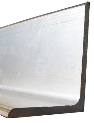 3" x 4" Aluminum L Bar