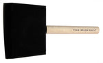 4 inch foam brush for finishing work Thumbnail