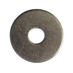SS Fender Washers