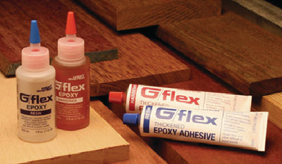 West System G/Flex 650 - Toughened Epoxy