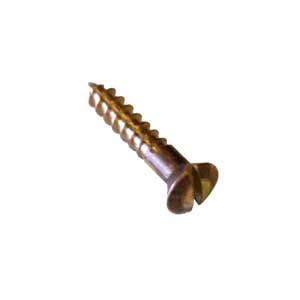 #6 Oval Head SB Wood Screws