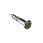 #6 Flat Head SS Wood Screws Thumbnail