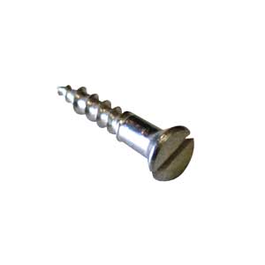 #6 Flat Head SS Wood Screws