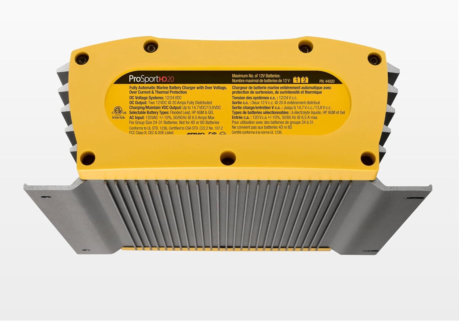 ProMariner ProSport HD6 Battery Charger